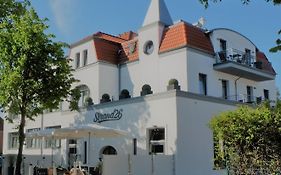 Hotel Strand26 an der Ostsee
